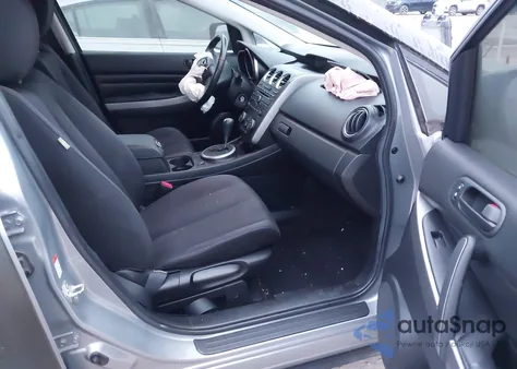 2011 Mazda Cx-7 I Sport from USA, damaged, VIN JM3ER2B52B0370067